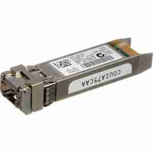 Cisco SFP-10G-LR, 10GBASE-LR SFP+ Module for SMF 10 Gbps12000