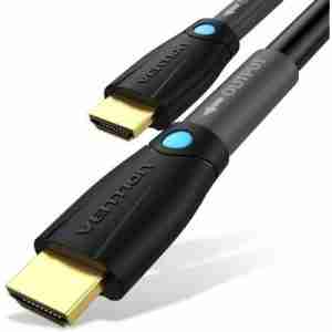 Vention HDMI Cable 10M Black for Engineering - AAMBL