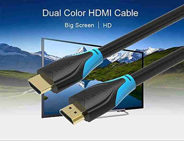 Choosing the Perfect Vention HDMI Cable: A Comprehensive Guide