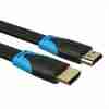 Vention Flat HDMI Cable 1.5M Black - VAA-B02-L150