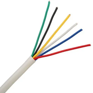 6 CORE ALARM CABLE
