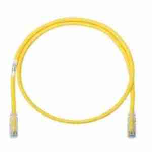 APS CAT 6 1 METER PATCHCORD YELLOW