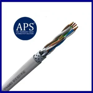 APS CAT 7A F/UTP INDOOR 4P