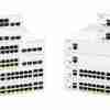 Cisco CBS350-24P-4G-UK 24-Port