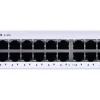 Cisco CBS110-24T-UK with 2x1G SFP fiber uplink ports for network expansion