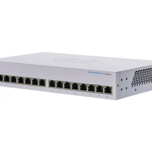 Compact Cisco CBS110-16T-UK desktop