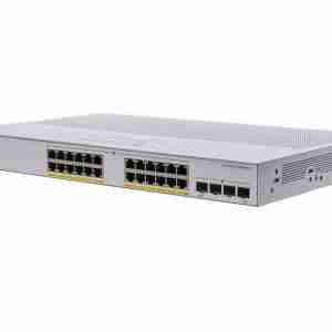 Cisco CBS350-24P-4G-UK 24-Port