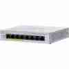 Cisco CBS110-8T-D-UK non-PoE desktop switch for small business use