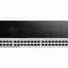D-Link DGS-1210-52 48-Port Gigabit Smart Switch with 4 SFP uplinks – front view