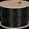 HikVision DS-1LH1SCA3C-090B Coaxial Cable with power cable