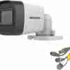 Front View of Hikvision Hikvision 2MP Fixed Mini Bullet Camera – DS-2CE16D0T-
