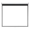 LW MPS-180M Manual Projector Screen front view