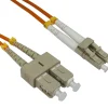 OM2 LC-SC 1.5 PATCHCORD
