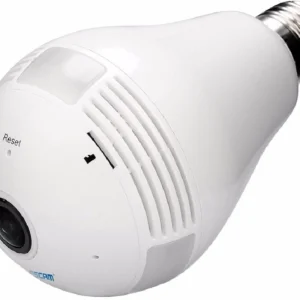 Panoramic bulb camera ES-WP400VA 1080P V380