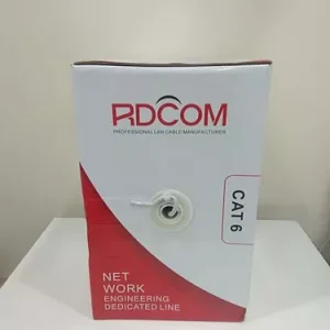RDCOM CAT 6 CABLE 305M