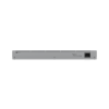 USW-Aggregation switch designed for 10 Gigabit fiber uplinks and high-speed UniFi deployments