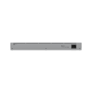 USW-Aggregation switch designed for 10 Gigabit fiber uplinks and high-speed UniFi deployments