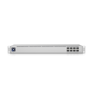 Ubiquiti UniFi USW-Aggregation high-performance 8-port 10G SFP+ switch for enterprise networks