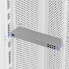 Compact and powerful USW-Aggregation switch with 8 SFP+ ports for scalable network performance