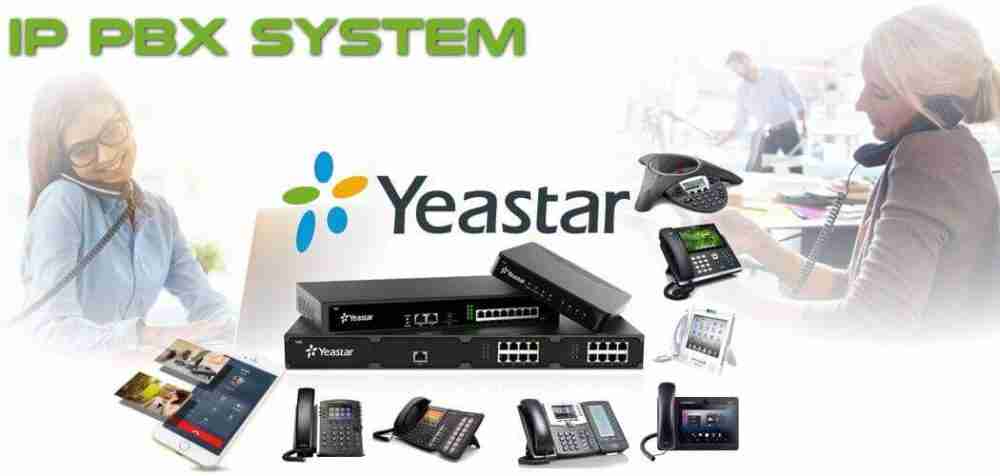 Yeastar PBX Systems Almiria Techstore