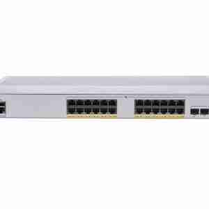 Cisco CBS350-24P-4X-UK 24-Port L2/L3 GE Managed PoE Switch 10G SFP Ports