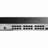 D-Link 28 Port Smart Managed Layer 2+ Gigabit Ethernet Switch (DGS-1210-28)