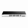 D-Link DGS-1210-28 28-Port Smart Managed Gigabit Ethernet Switch – Layer 2+ with SFP Combo