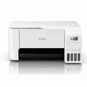 Epson L3256 Ink tank Printer, Print, Copy and Scan - C11CJ67421