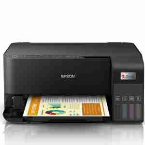 Epson L3550 Ink tank Printer, Print, Copy and Scan - C11CK59405