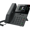 Fanvil V63 desk phone front view – 6 SIP line business phone