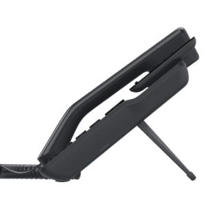 Fanvil V64 desktop phone with adjustable stand – available at Almiria Limited Kenya