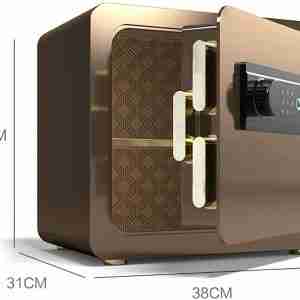 Generic Keypad Brown box