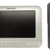 HIKVISION INTERCOM KIT 4 WIRE, DS-KIS203T