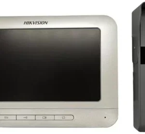 HIKVISION INTERCOM KIT 4 WIRE, DS-KIS203T