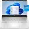 HP 14s-dq2205nia, Intel Core i5 1135G7, 8GB DDR4 3200, 512GB PCIe NVMe M.2 SSD - 708T4EA