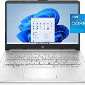 HP 14s-dq2205nia, Intel Core i5 1135G7, 8GB DDR4 3200, 512GB PCIe NVMe M.2 SSD - 708T4EA