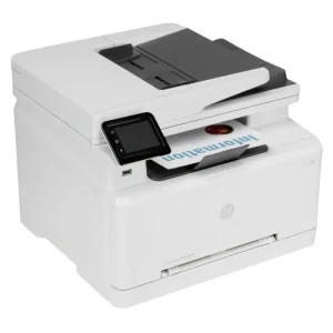 HP Color LaserJet Pro MFP M283fdn Printer - 7KW74A