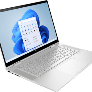 HP Envy x360 Convertible 15-ew0016nia, Intel Core i7 1260P, 16GB DDR4 3200, 512GB PCIe NVMe M.2 SSD