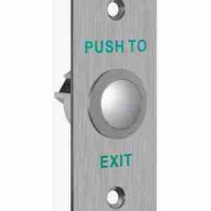 Hikvision DS-K7P02 Exit Button