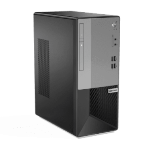 Lenovo V50t-13IMH Tower, Intel Core i3 10100, 4GB DDR4 2666, 1TB HDD - 12J6000LUM