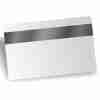 Magnetic strip card