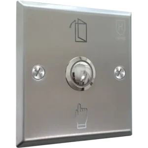 Metallic Exit Switch/Button