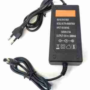 Power Adapter 12V 3Amp