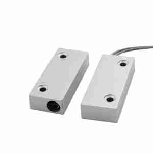 Short Metallic Door Magnetic Contact