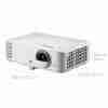 ViewSonic PX748-4K DLP Projector, 4K HDR, 3840 x 2160, 16:9, 4000 ANSI Lumens
