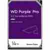 WD Purple Pro Surveillance Hard Drive 14TB, 512MB - WD141PURP