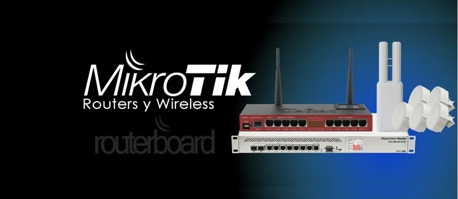 Explore the Cutting-Edge MikroTik Routers Available at Almiria Limited!