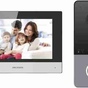 Hikvision DS-KIS603-P(C) IP Video Intercom Kit