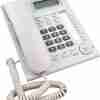 Panasonic Single Line KX-TS880W Corded Phone