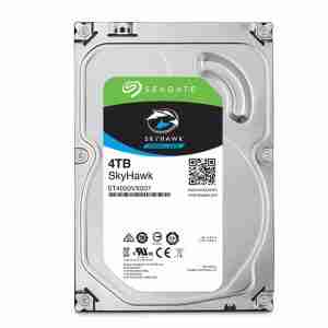 Seagate SkyHawk 4TB Surveillance Hard Drive, ST4000VX016
